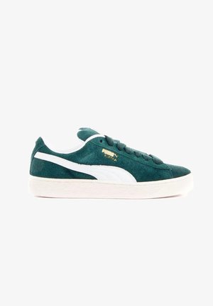 Puma, Sneakers basse - green