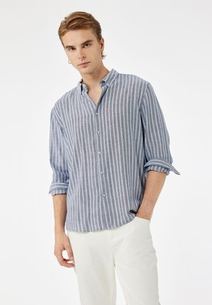 LONG SLEEVE - Overhemd - blue