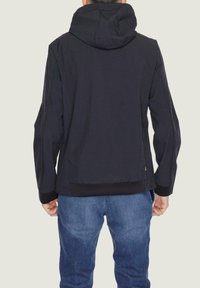 Suns APPIO TAG - Giacca da mezza stagione - black