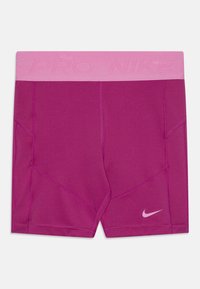 Nike Performance - NIKE PRO DF  - Legíny - hot fuchsia/beyond pink Miniatúrny obrázok 1