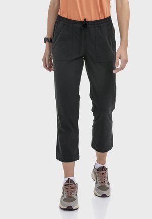 BIS 7/8 PANTS RANGUN L - Jogginghose - schwarz