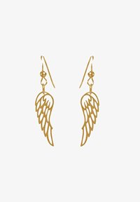 Sélectionné, gold coloured