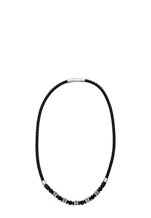 COLLIER LONDON - Halskette - schwarz