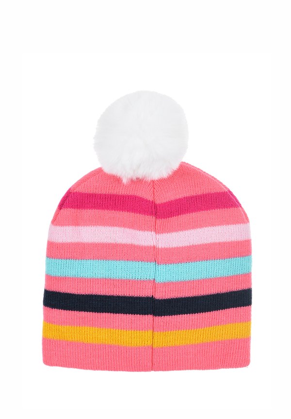 SET 2 TLG UNISEX – Fingerhandschuh – rosa
