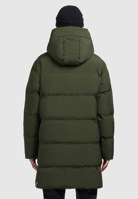 khujo WINER - Žieminis paltas - oliv