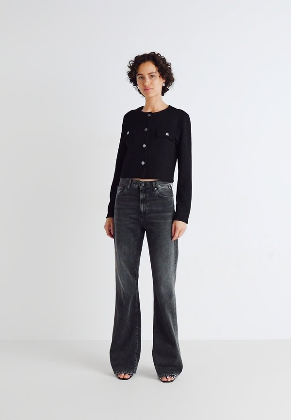 BECKA FLARE - Relaxed fit jeans4