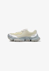 Niewybrane, beige grau