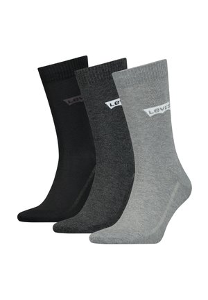 CLASSIC 3 PACK - Chaussettes - grey combo