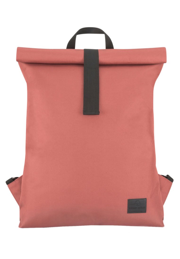 Damen Handtaschen | Johnny Urban RPET ROLL TOP EMIL Tagesrucksack rot - RI95568 Damen Handtaschen | Johnny Urban RPET ROLL TOP EMIL Tagesrucksack rot - RI95568