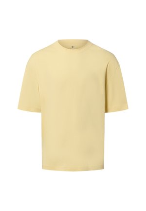 T-shirt basic - zitrone