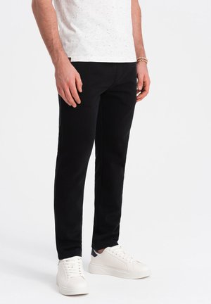 Ombre Pantalones deportivos - black