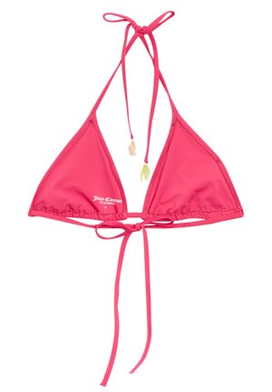 Juicy Couture TAIHITI - Bikinitop - raspberry sorbet