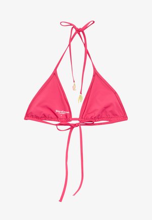 Juicy Couture TAIHITI - Bikinitop - raspberry sorbet