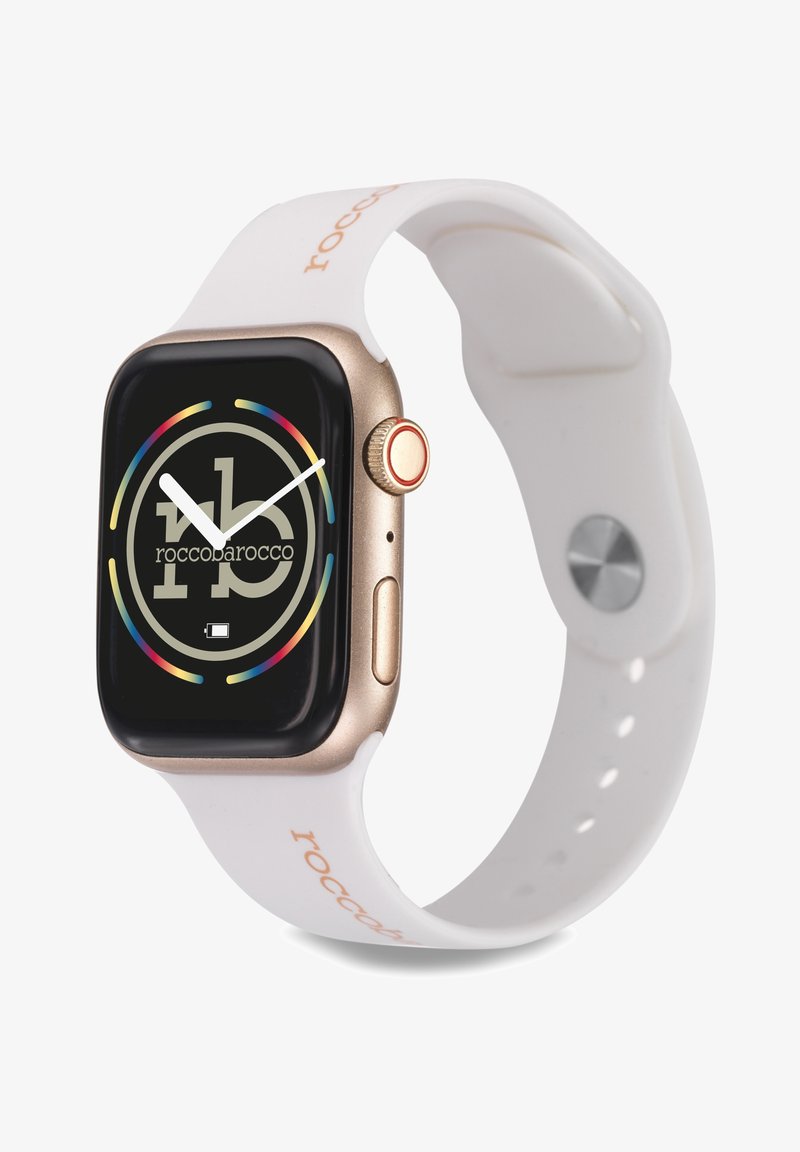 Roccobarocco ONE - Nutikell - white rosegold coloured