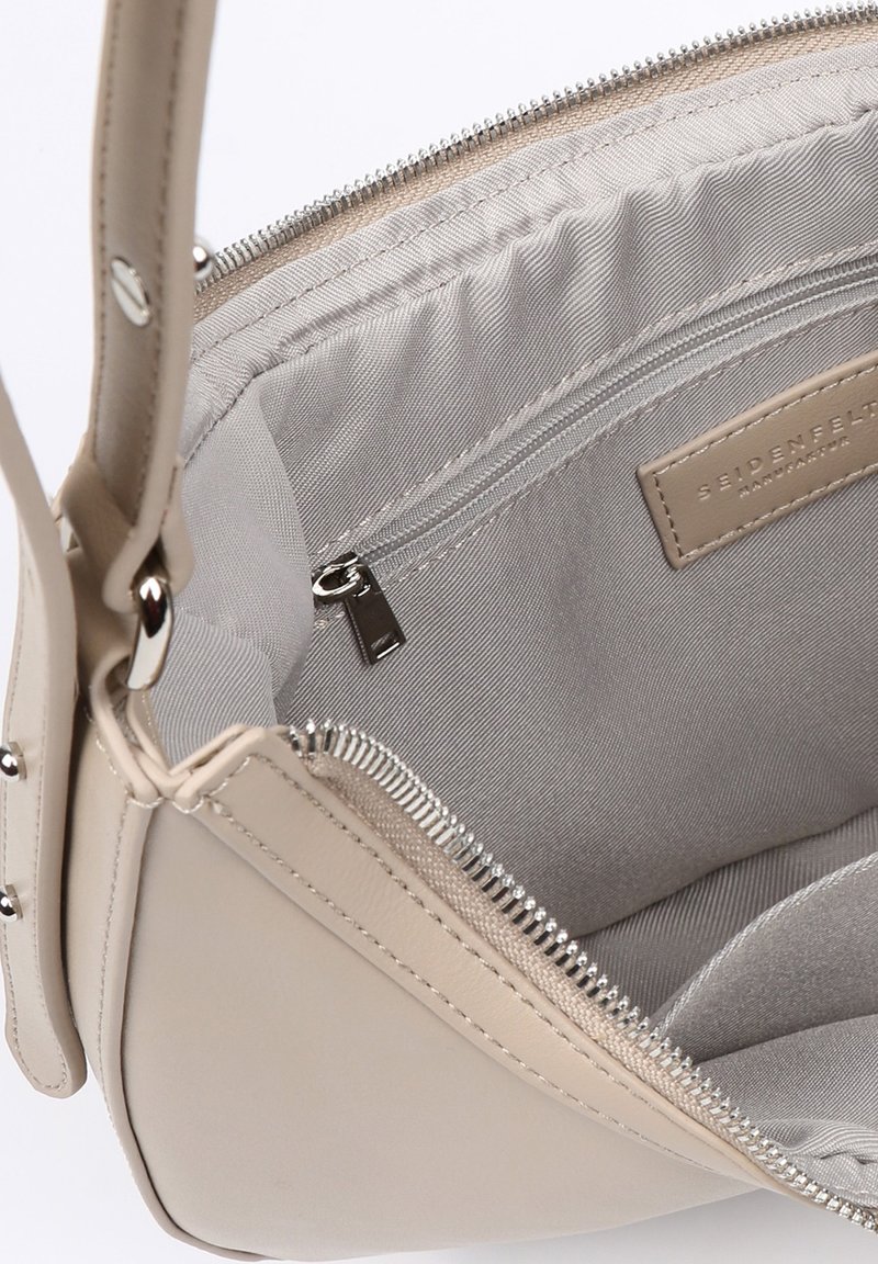 Damen Handtaschen | Seidenfelt VINNE Handtasche greige/hellbraun - OW34395 Damen Handtaschen | Seidenfelt VINNE Handtasche greige/hellbraun - OW34395