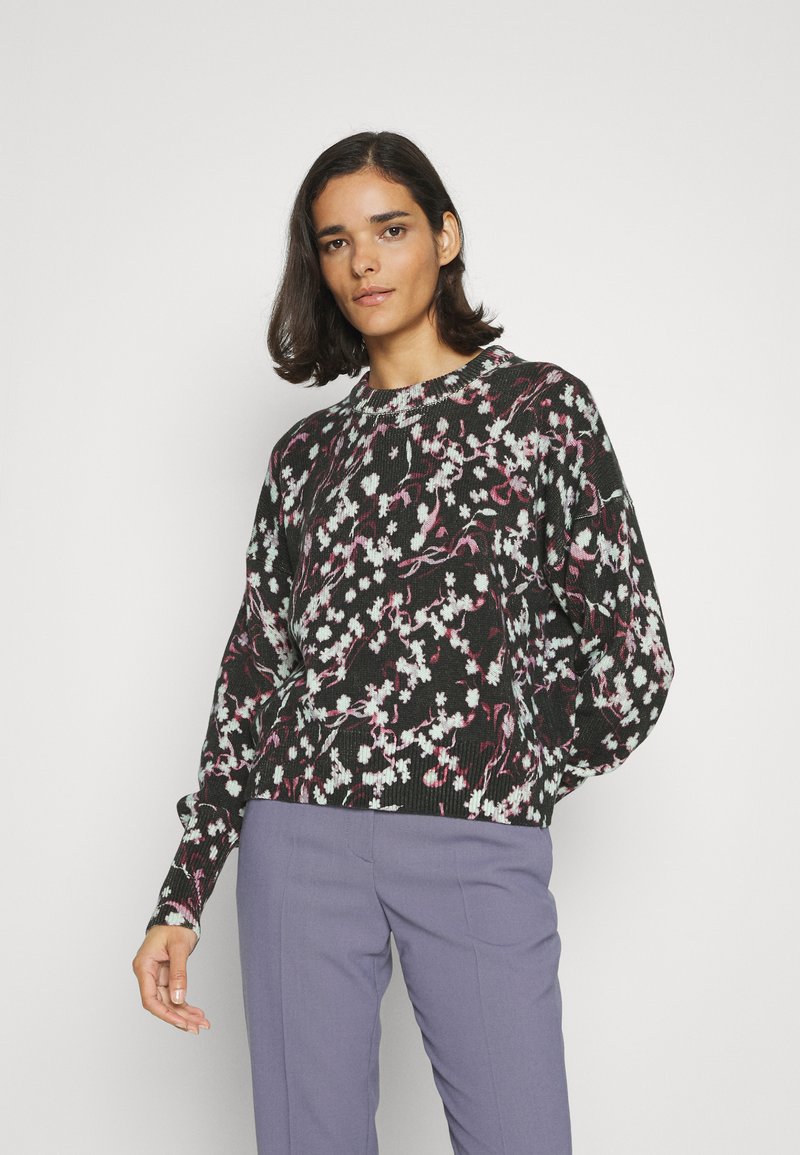 PS Paul Smith Jumper black Zalando.co.uk