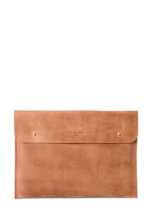 SLEEVE BOOK PRO 13 NO 3-8 - Notebooktasche - camel