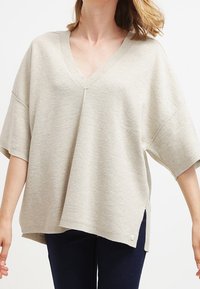 Marc O'Polo Strickpullover - beige