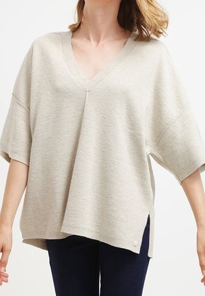 Pullover - beige