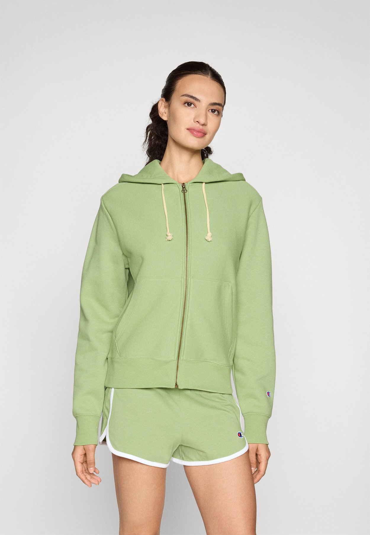 Sweatjacke