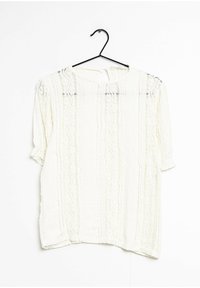 Mango Camicetta - white