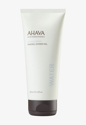 AHAVA MINERAL SHOWER GEL nieokreślony