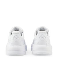 Puma X-RAY SPEED - Tenisky - white  white gray violet