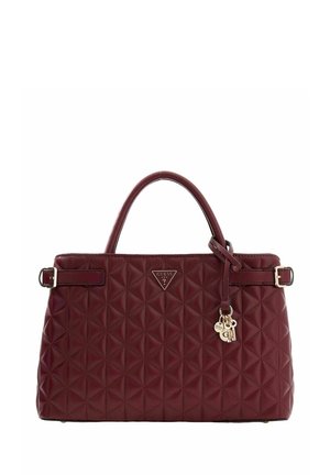 Sac à main - burgundy