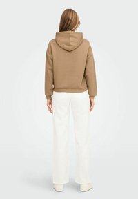 Tenny Hw Sweat Pant Tannin main image 0