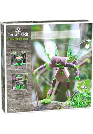 Building blocks - green