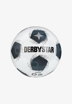 Derbystar Balón de fútbol - weissschwarz