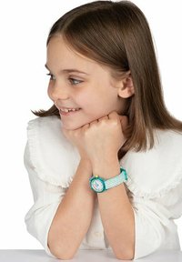FAVS LITTLE FRIENDS UNISEX-QUARZ - Uhr - rosa