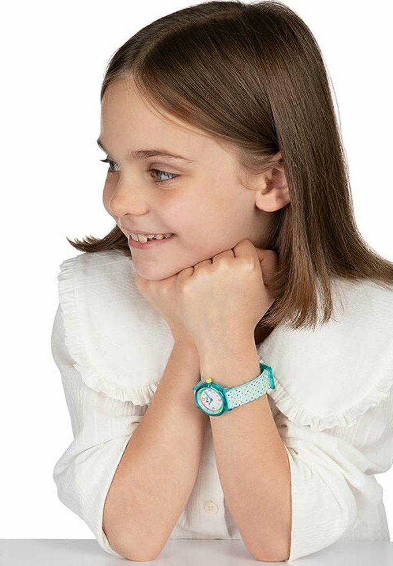 FAVS LITTLE FRIENDS UNISEX-QUARZ - Uhr - rosa