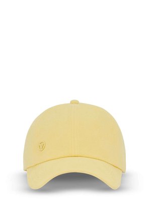 SIGNATURE CAP - Casquette - light yellow