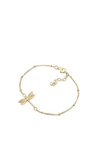 Elli FILIGREE DRAGONFLY - Armband - gold-coloured