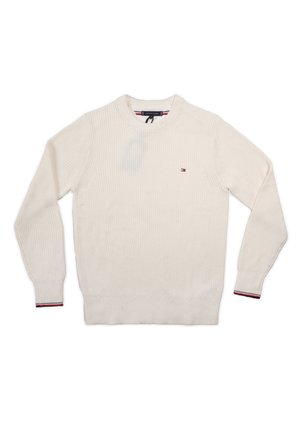 Jumper - bianco sporco