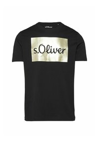 Unausgewählt, schwarz   logo silber