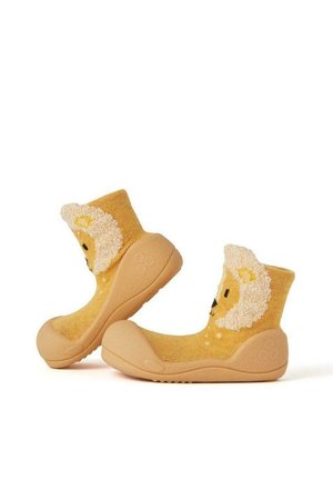 Attipas ZAPATILLA CASA UNISEX - Pantofole - amarillo
