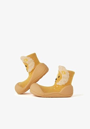 Attipas ZAPATILLA CASA UNISEX - Pantuflas - amarillo