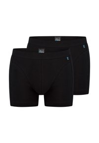 Unausgewählt, schwarz