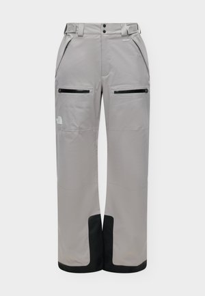 The North Face, CHAKAL - Pantalons de snowboard - stone slab