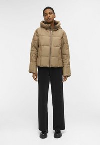 Object OBJZHANNA - Chaqueta de invierno - fossil