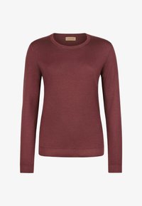 Unausgewählt, rot marsala tc