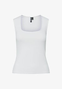 Ikke valgt, bright white