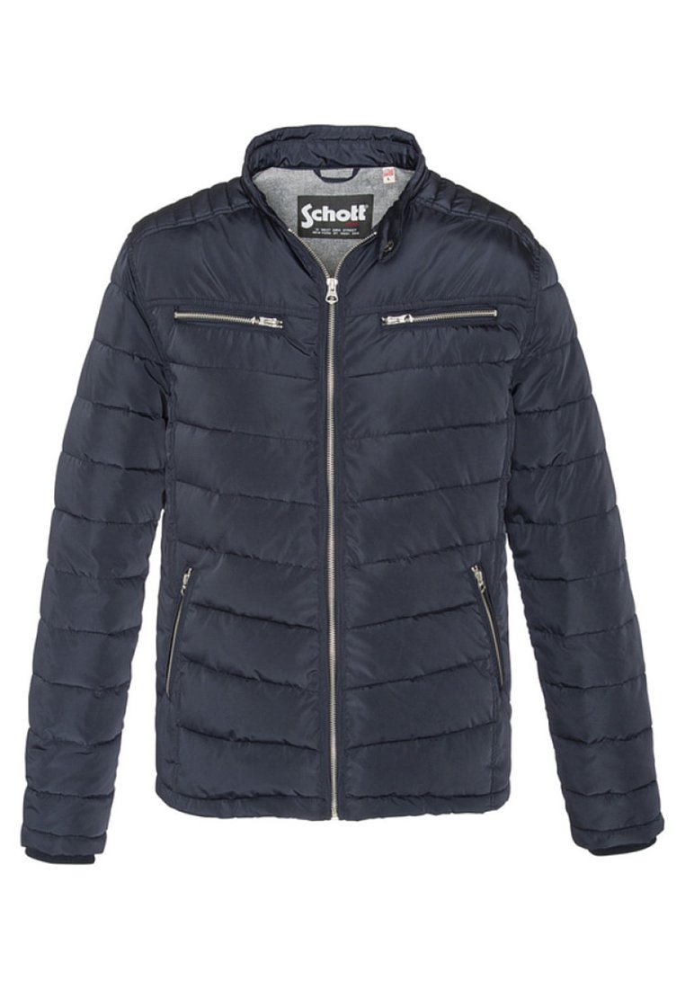 Schott Jas koningsblauw Schott Jas koningsblauw