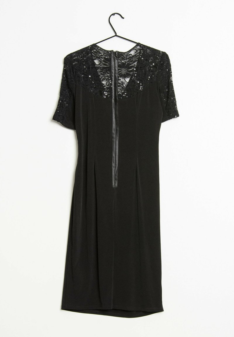 rachel zoe black lace dress Rachel Zoe's Black Lace Cami and Skirt