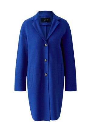 Oui, MAYSON - Classic coat - royal blue
