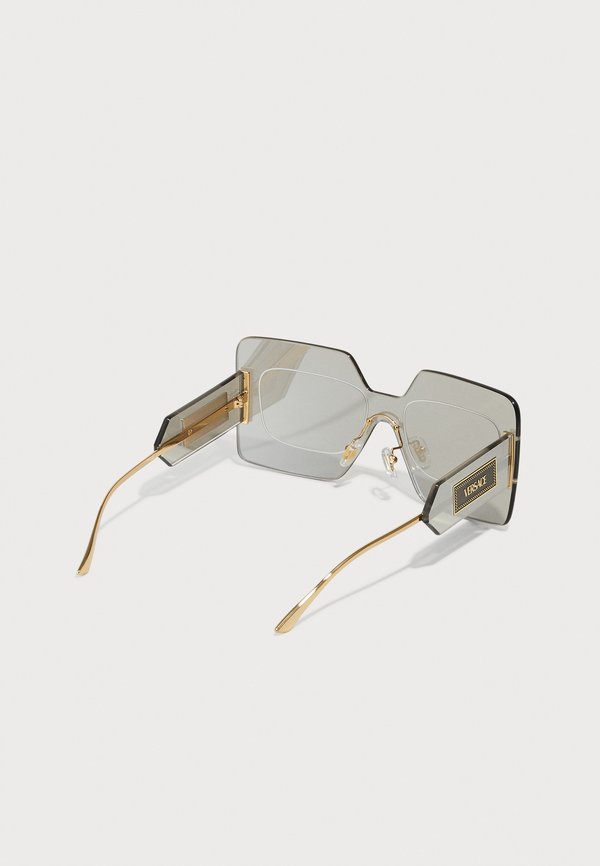 Sunglasses - mirror silver2