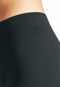 FALKE SEAMLESS SHAPING OPAQUE - Panty - graphite