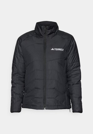 Adidas Terrex MULTI SYNTHETIC INSULATED - Giacca invernale - black